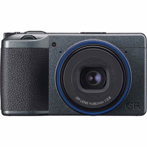 Ricoh GR IIIx Urban Edition Camera with Deluxe Accessory Kit Ricoh