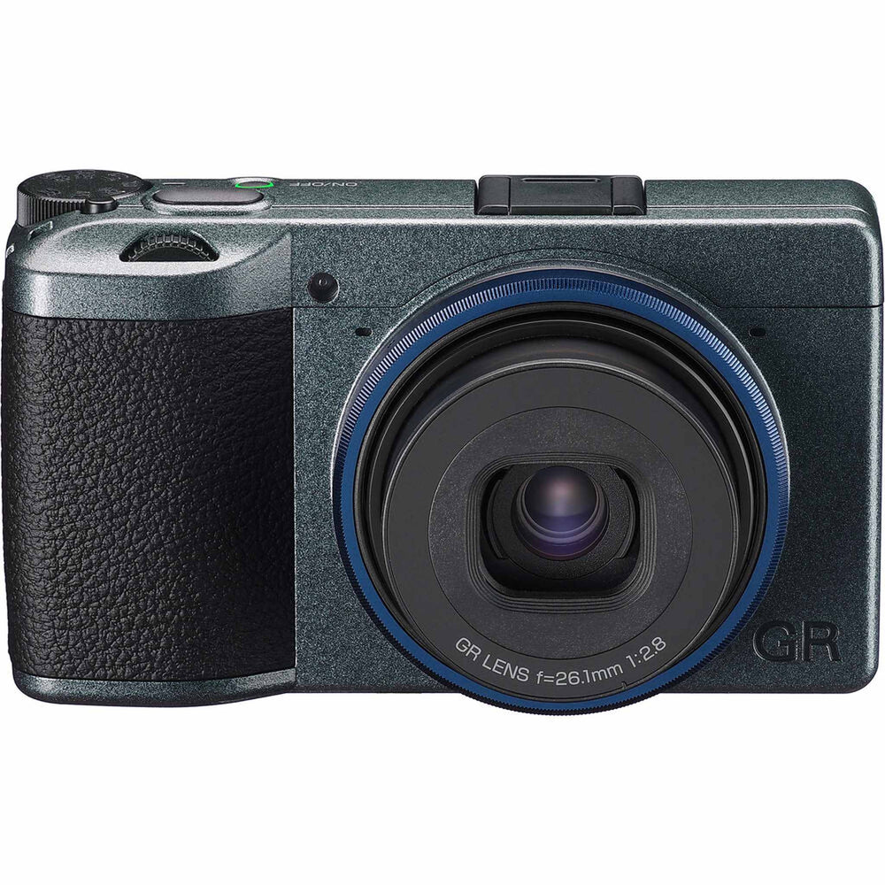 Ricoh GR IIIx Urban Edition Camera with Deluxe Accessory Kit