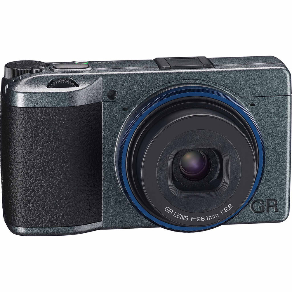 Ricoh GR IIIx Urban Edition Camera with Deluxe Accessory Kit