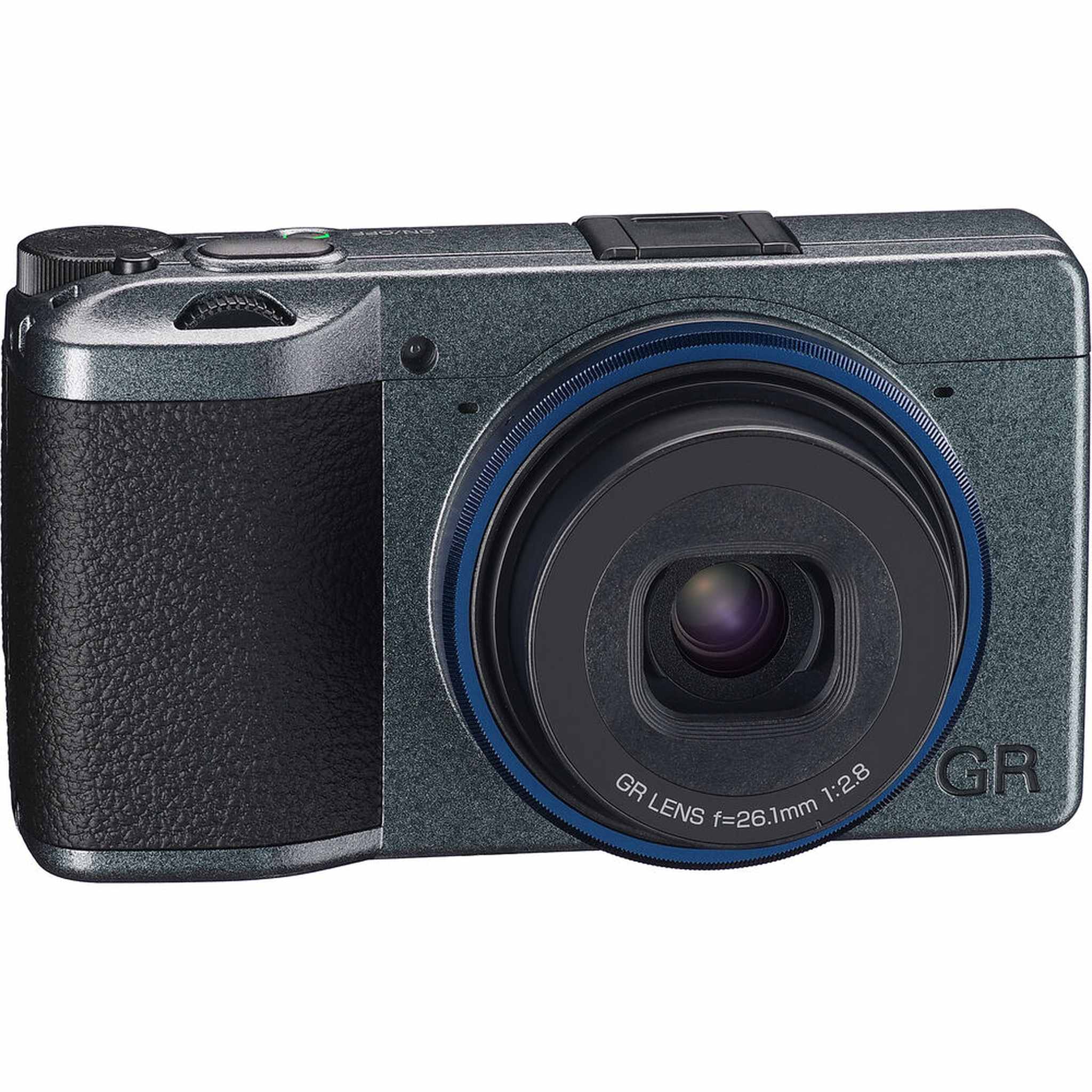 Ricoh GR IIIx Urban Edition Camera with Deluxe Accessory Kit Ricoh