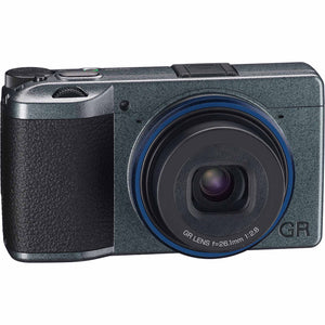 Ricoh GR IIIx Urban Edition Camera with Deluxe Accessory Kit Ricoh