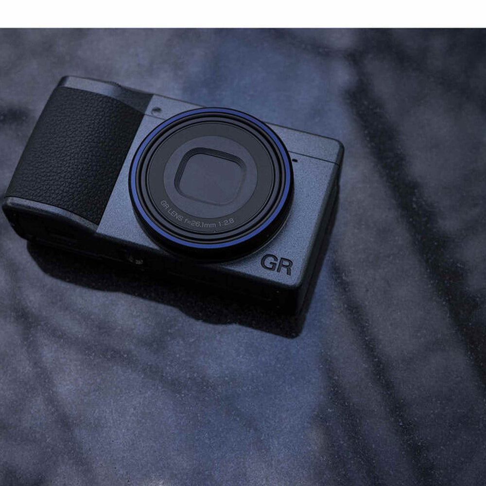 Ricoh GR IIIx Urban Edition Camera with Deluxe Accessory Kit