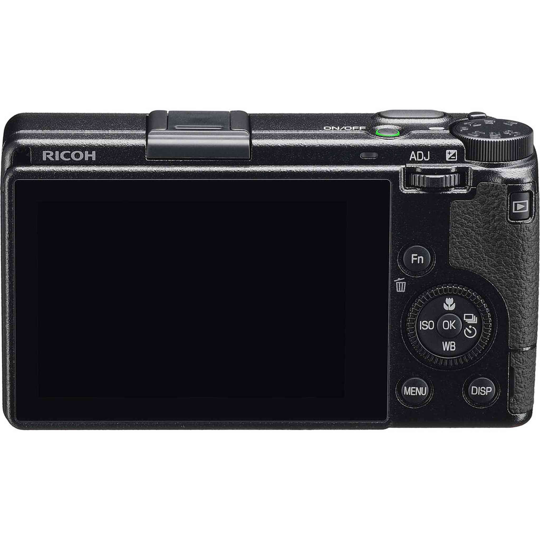 Ricoh GR IIIx Urban Edition Camera with Deluxe Accessory Kit Ricoh