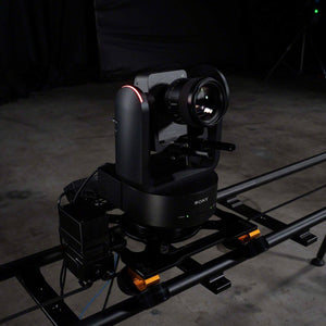 Sony FR7 Cinema Line PTZ Camera Kit with 28-135mm Zoom Lens + Sony 80GB Card + More Sony