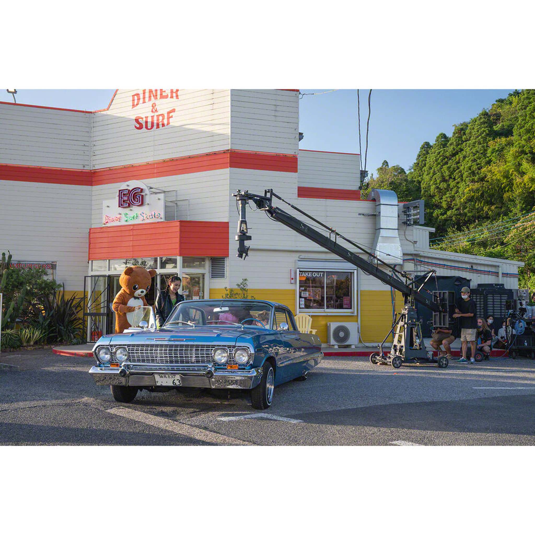 Sony FR7 Cinema Line PTZ Camera + Sony FE 24-70mm Lens + Sony 80GB Card + More