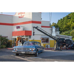 Sony FR7 Cinema Line PTZ Camera + Sony FE PZ 28-135mm Lens + Sony 80GB Card + More