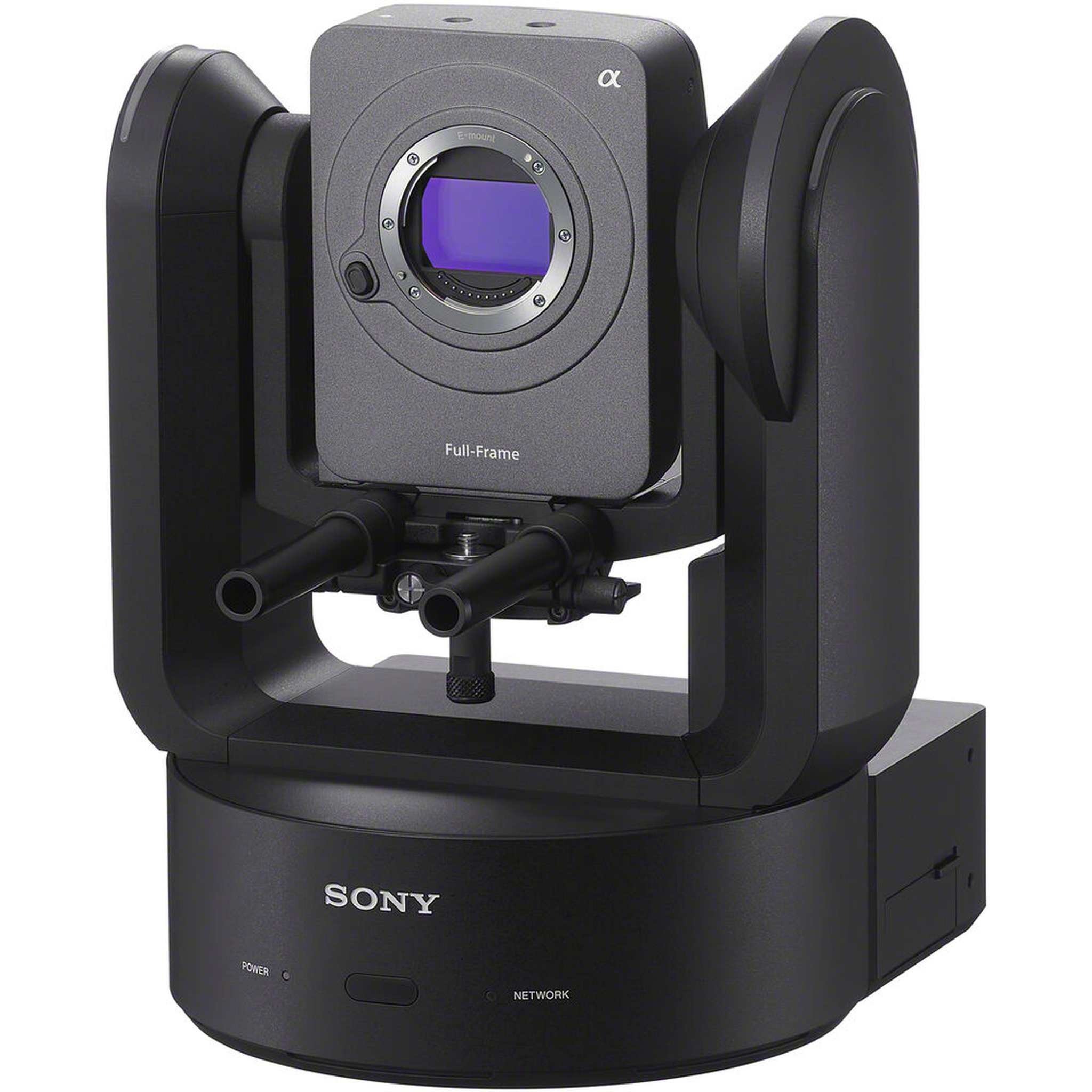 Sony FR7 Cinema Line PTZ Camera + Sony RM-IP500/1 Professional Remote Control + More Sony