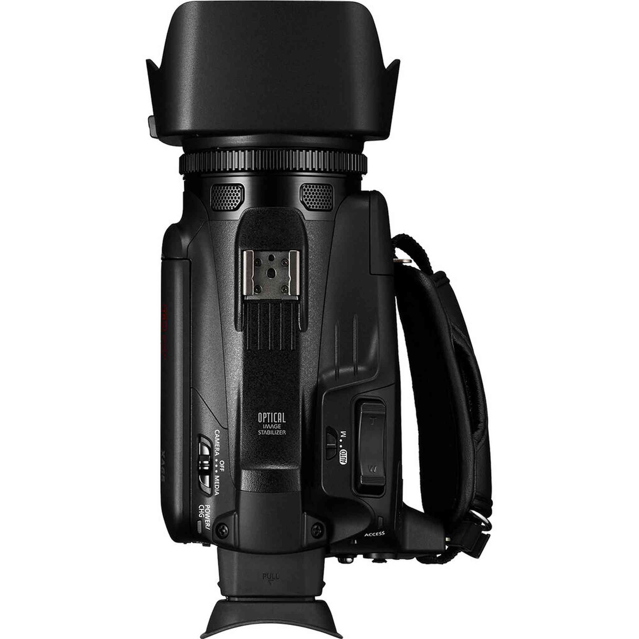 Canon XA65 Professional UHD 4K Camcorder + 4K Monitor + Pro Mic + 2 x 64GB + More - Reconditioned Canon