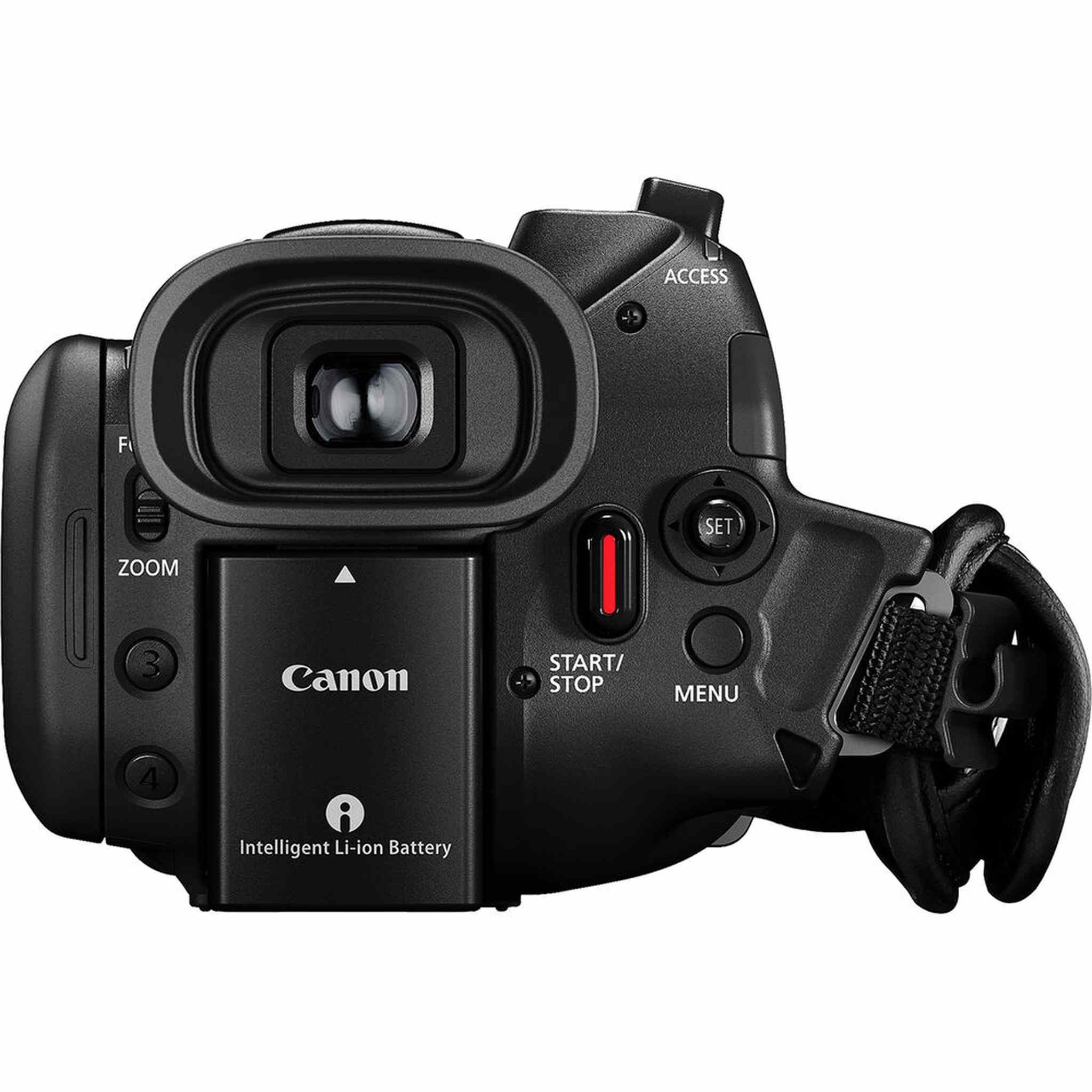 Canon XA65 Professional UHD 4K Camcorder + 4K Monitor + Pro Mic + 2 x 64GB + More - Reconditioned Canon