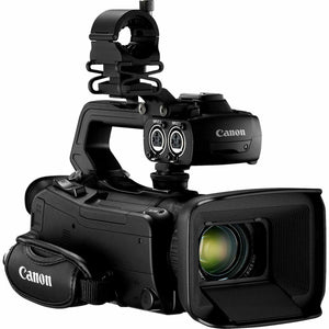 Canon XA75 UHD 4K30 Camcorder with Dual-Pixel Autofocus + 4K Monitor + Pro + More