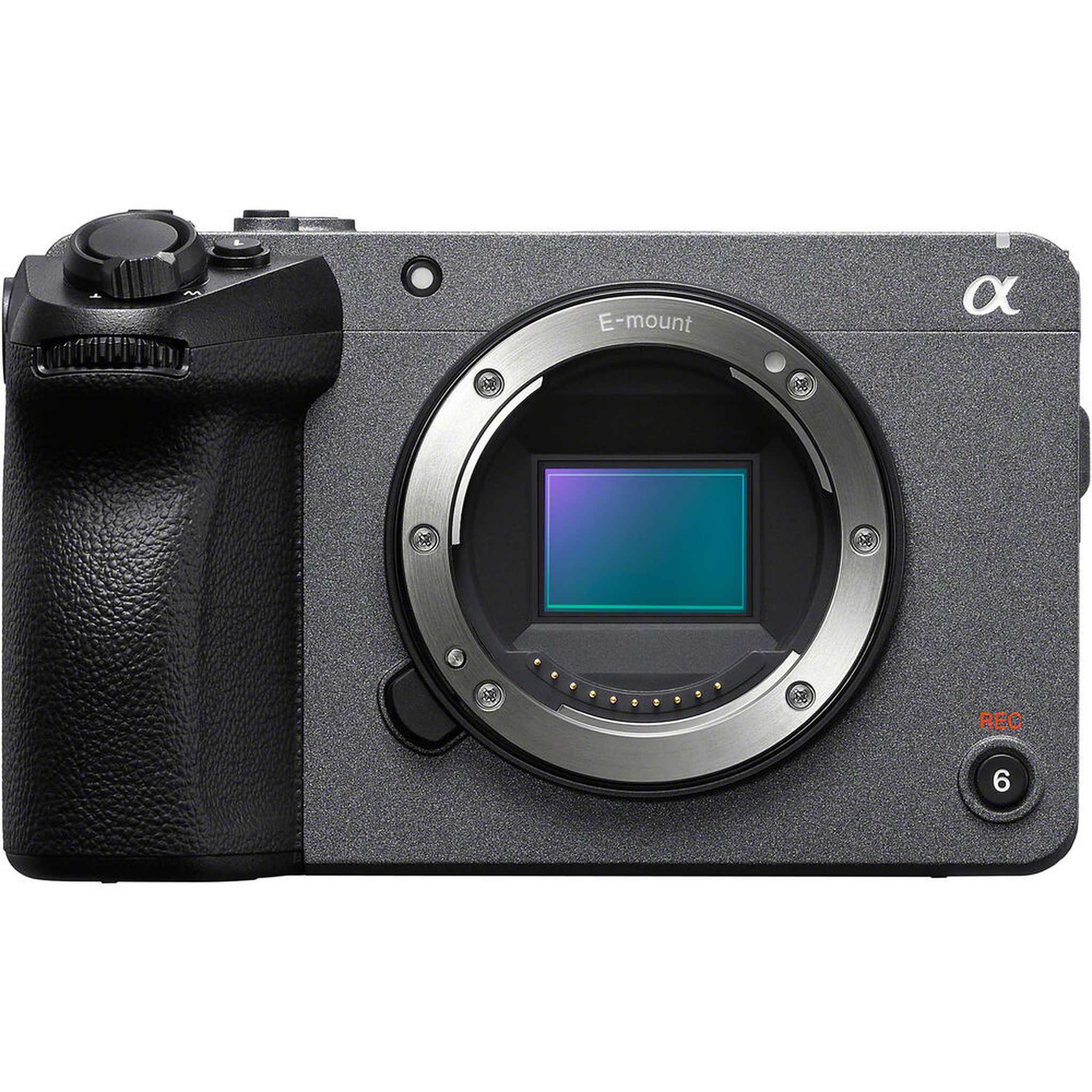 Sony FX30 Digital Cinema Camera + Sony E 11mm Lens + 64GB SF-G Tough Card + More