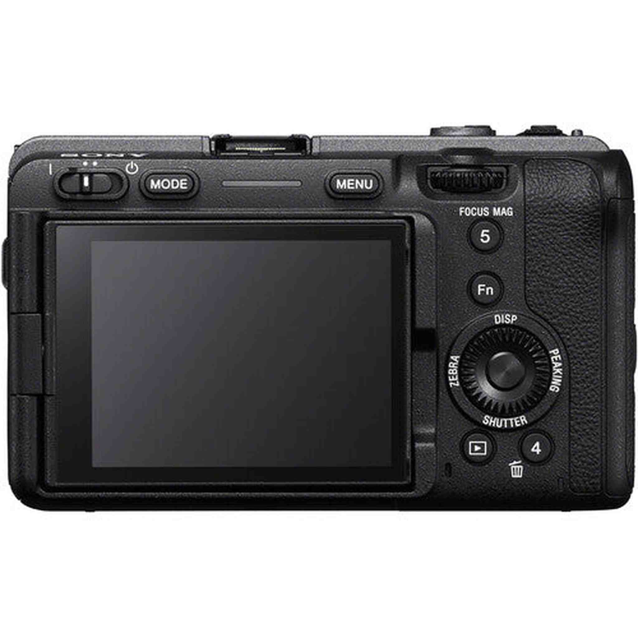 Sony FX30 Digital Cinema Camera Sony
