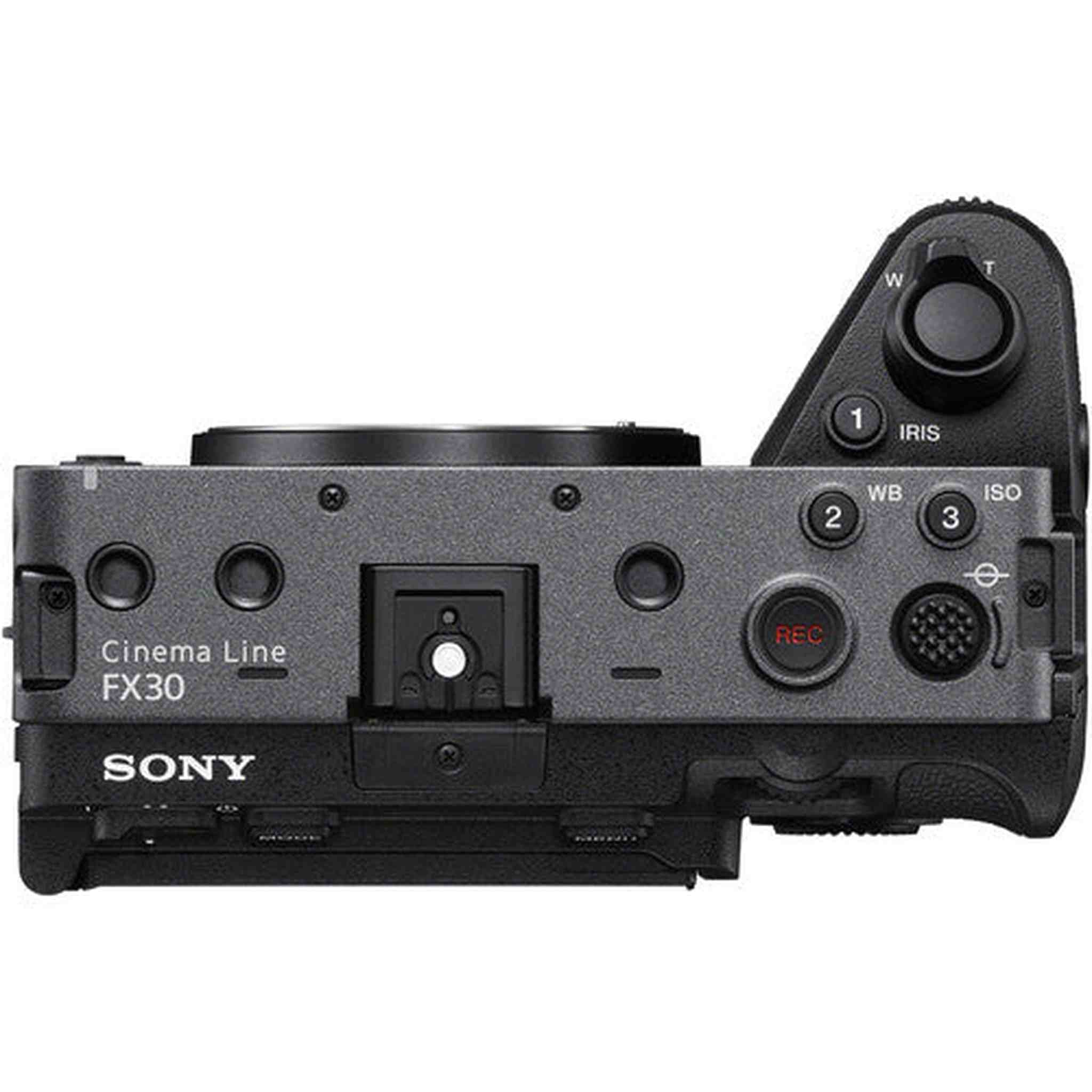 Sony FX30 Digital Cinema Camera Sony
