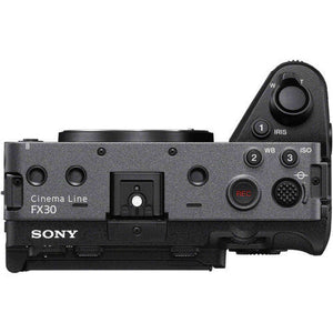 Sony FX30 Digital Cinema Camera Sony