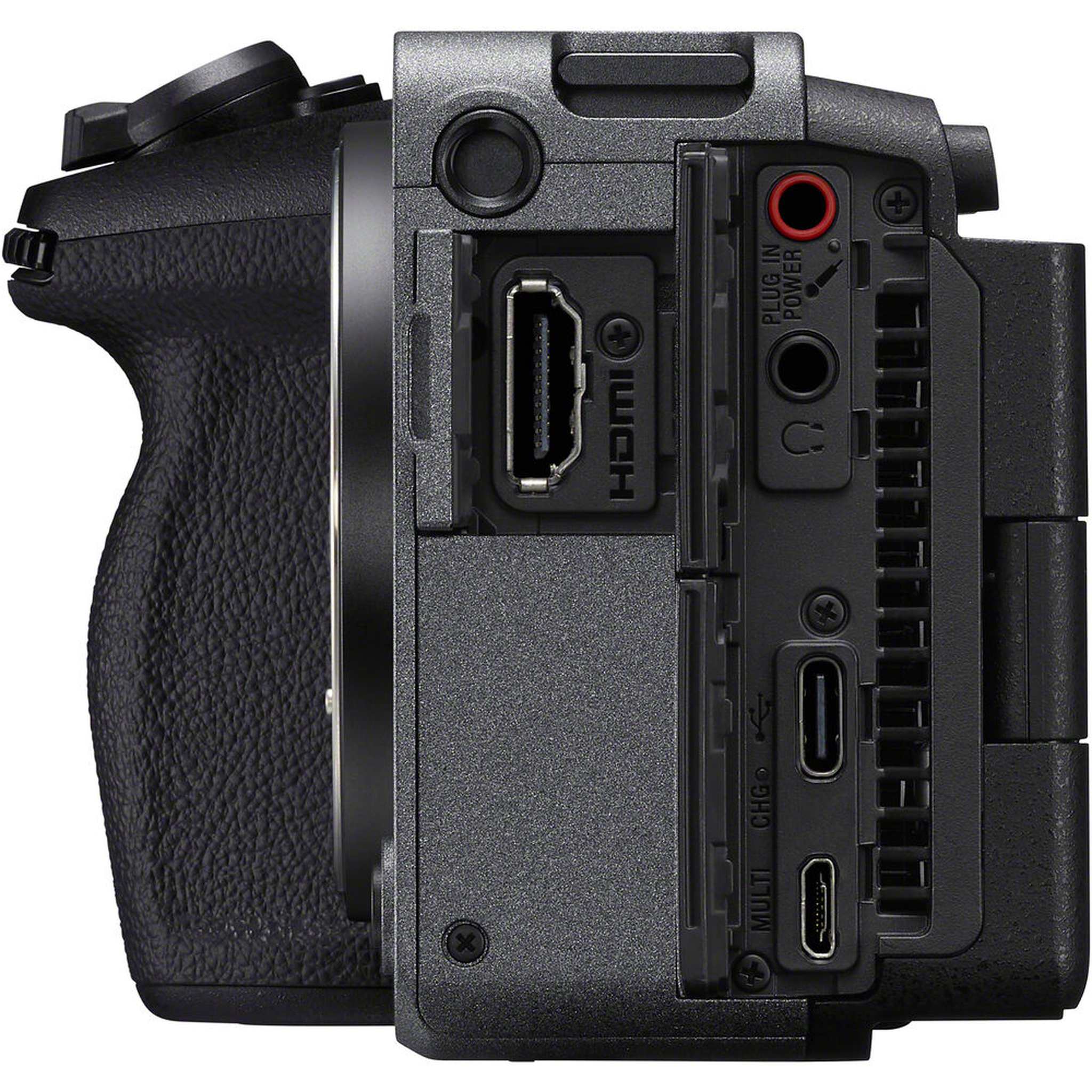 Sony FX30 Digital Cinema Camera with XLR Handle Unit + 64GB SF-G Tough Card + More Sony
