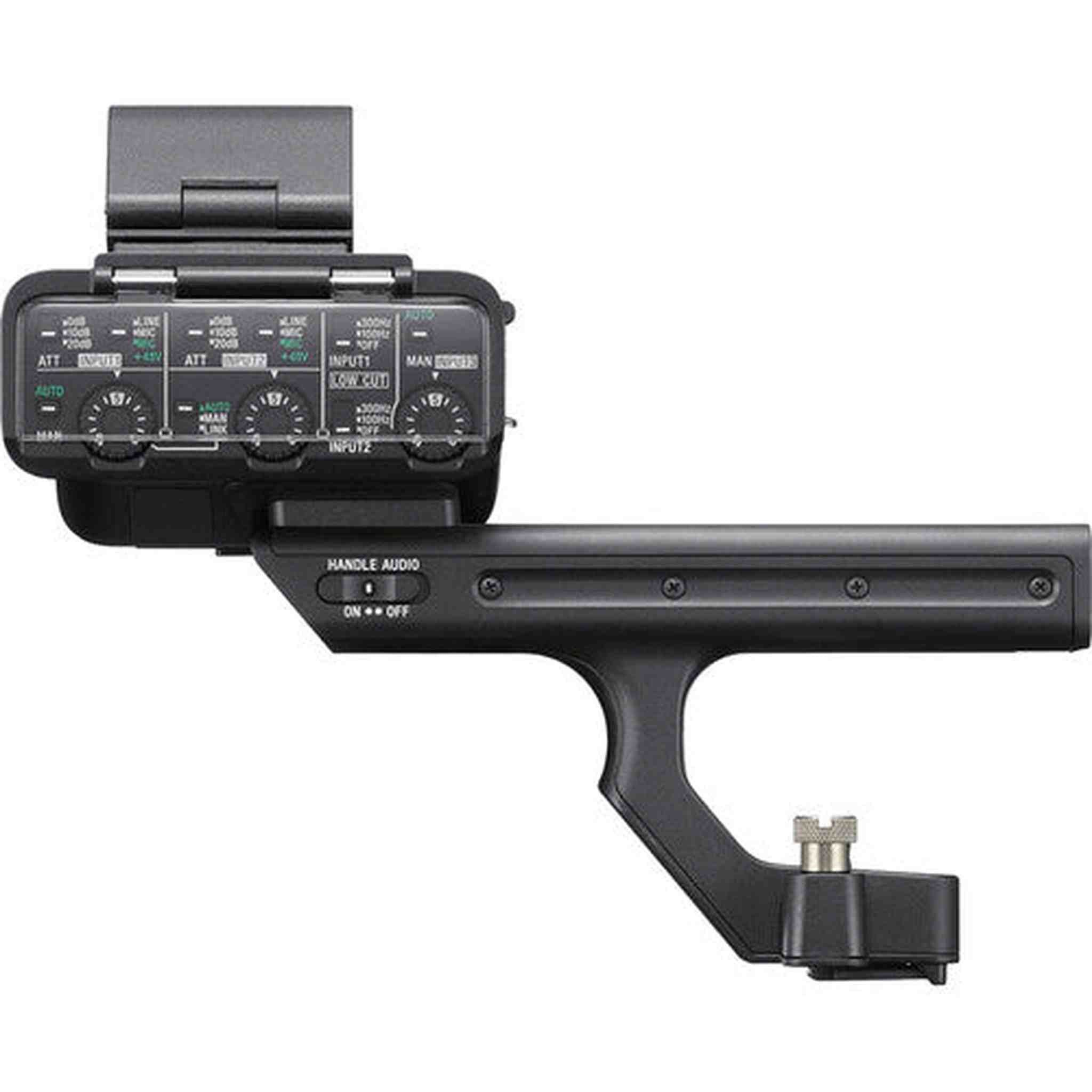 Sony FX30 Digital Cinema Camera with XLR Handle Unit Sony