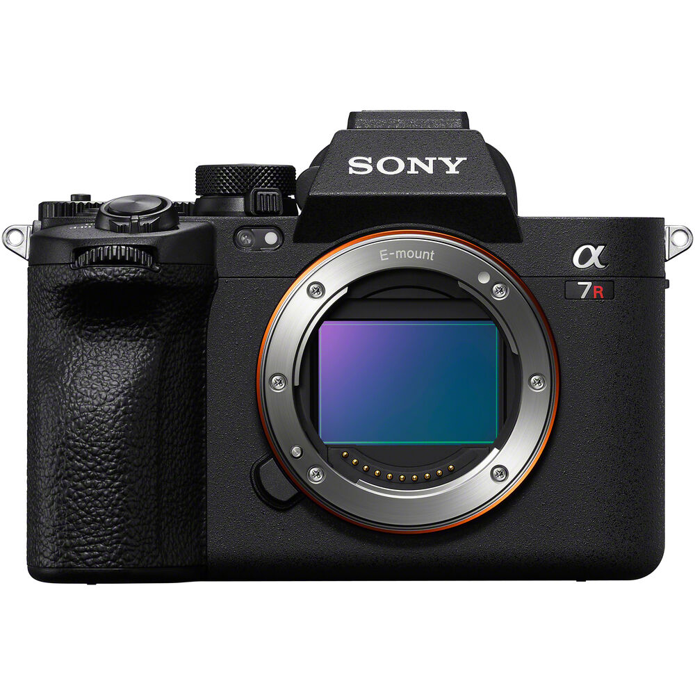 Sony a7R V Mirrorless Camera + Sony FE 70-200mm Lens + 64GB Card + Filter Kit + More