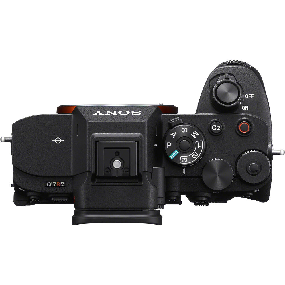 Sony a7R V Mirrorless Camera + Sony FE 35mm Lens + 64GB Card + Filter Kit + More