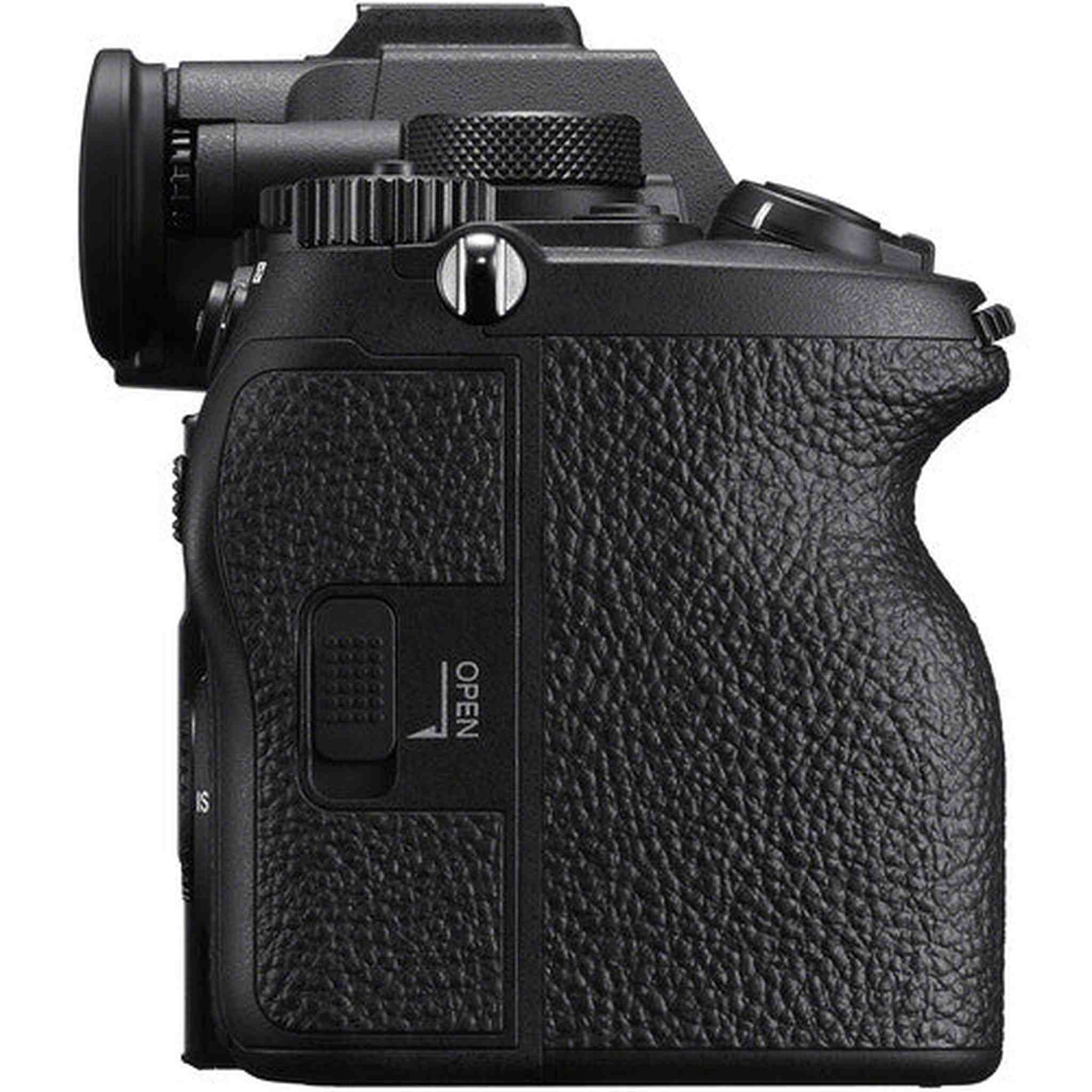 Sony a7R V Mirrorless Camera + Sony FE 24-105mm Lens + 64GB Card + Filter Kit + Bag + More