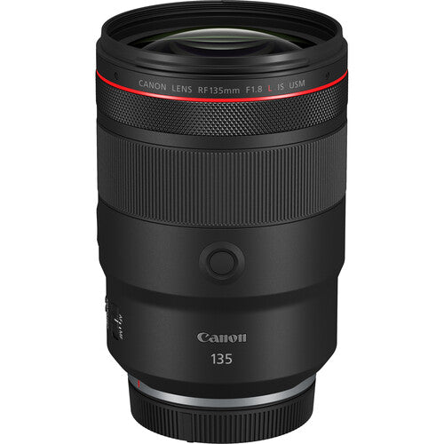 Canon RF 135mm f/1.8 L IS USM Lens with 64GB Extreme Pro Card + Photo Software