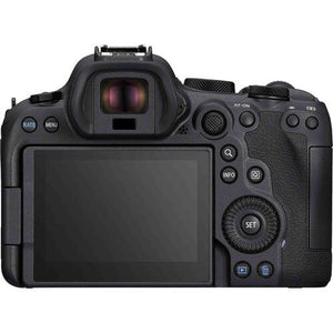 Canon EOS R6 Mark II Mirrorless Camera 5666C002 - Pro Bundle - Reconditioned Canon