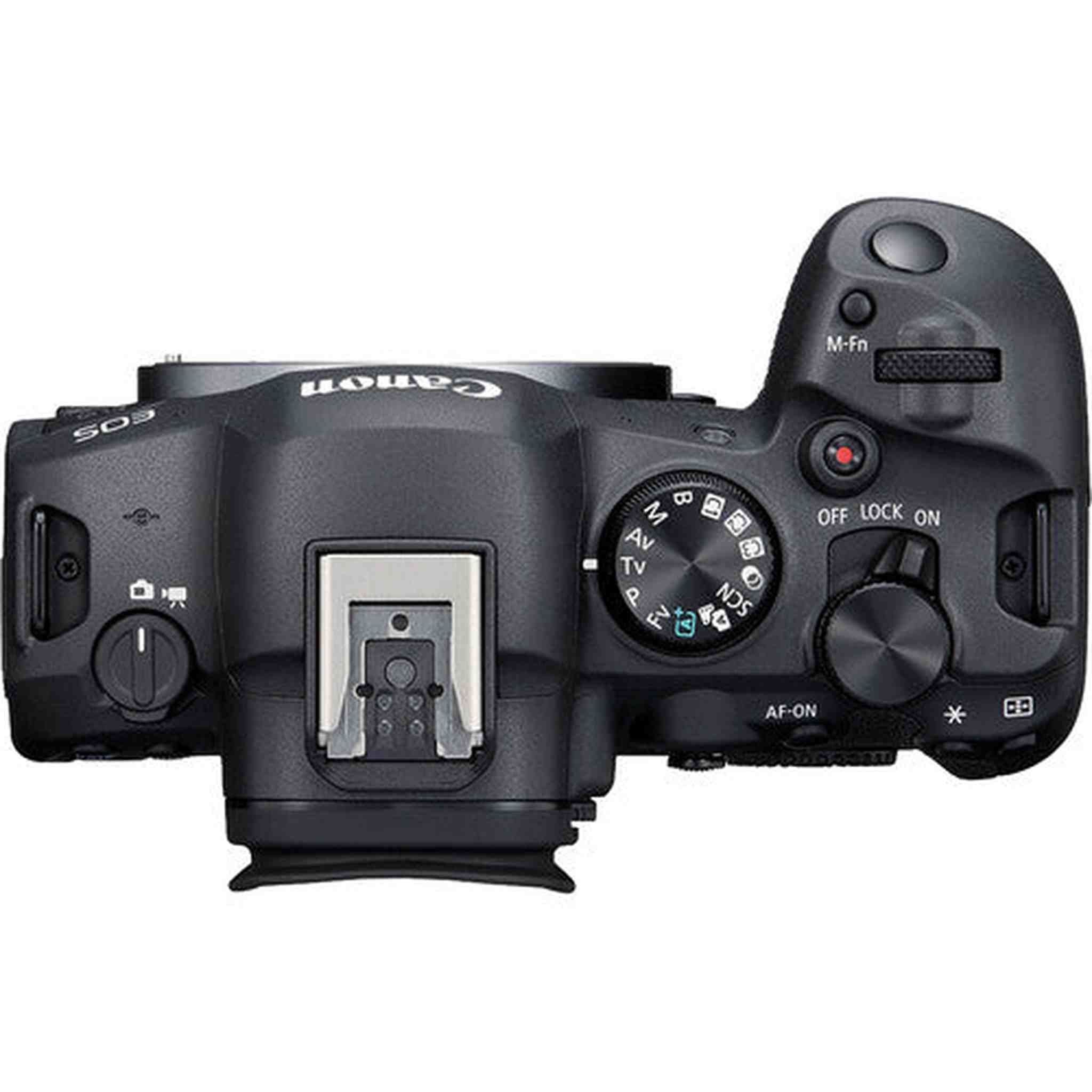 Canon EOS R6 Mark II Mirrorless Camera 5666C002 - Pro Bundle - Reconditioned Canon