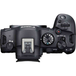 Canon EOS R6 Mark II Mirrorless Camera 5666C002 - Pro Bundle - Reconditioned Canon