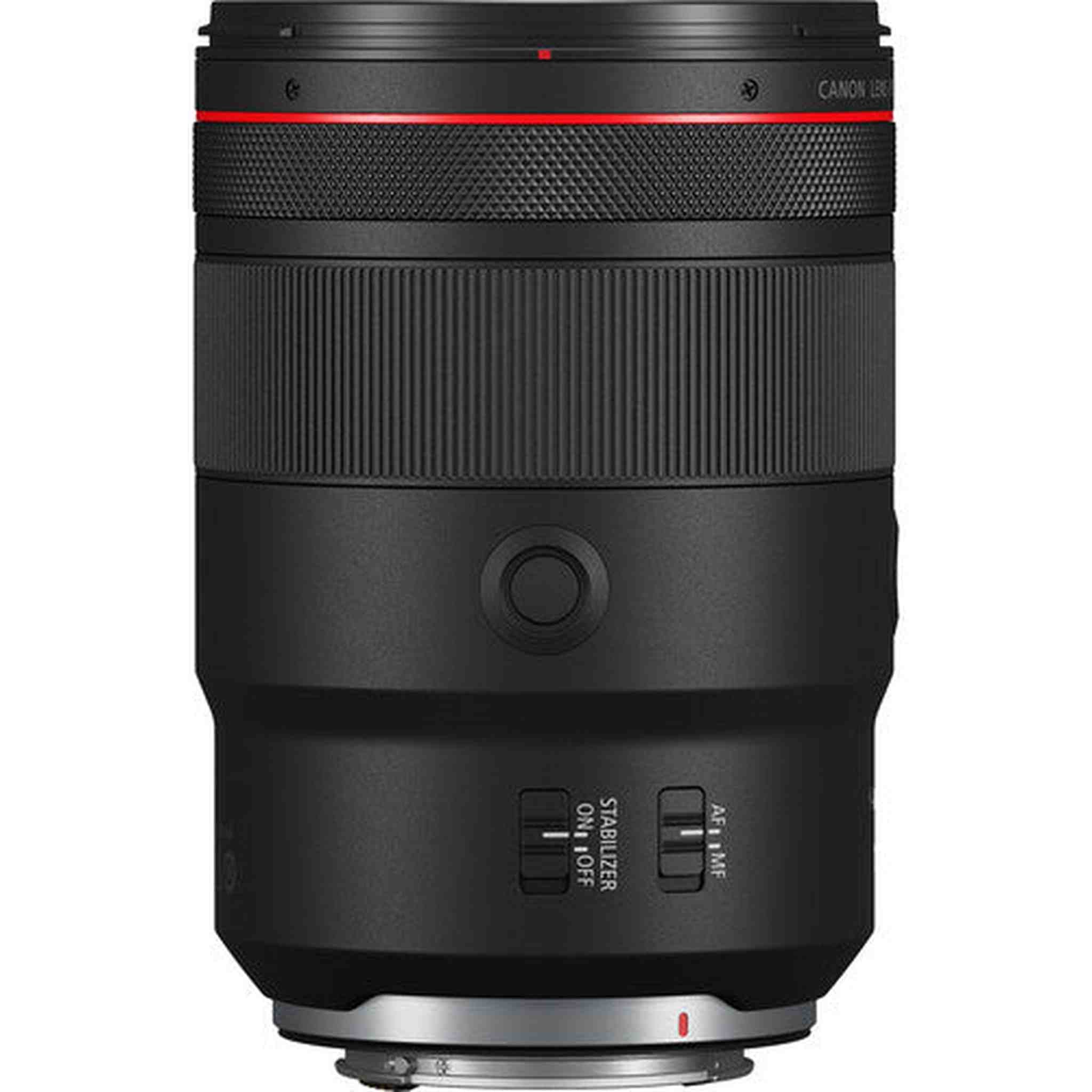 Canon RF 135mm f/1.8 L IS USM with Filter Kit + Cleaning Kit + Lens Cap Keeper Canon