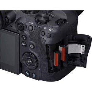 Canon EOS R6 Mark II Mirrorless Camera 5666C002 - Pro Bundle - Reconditioned Canon