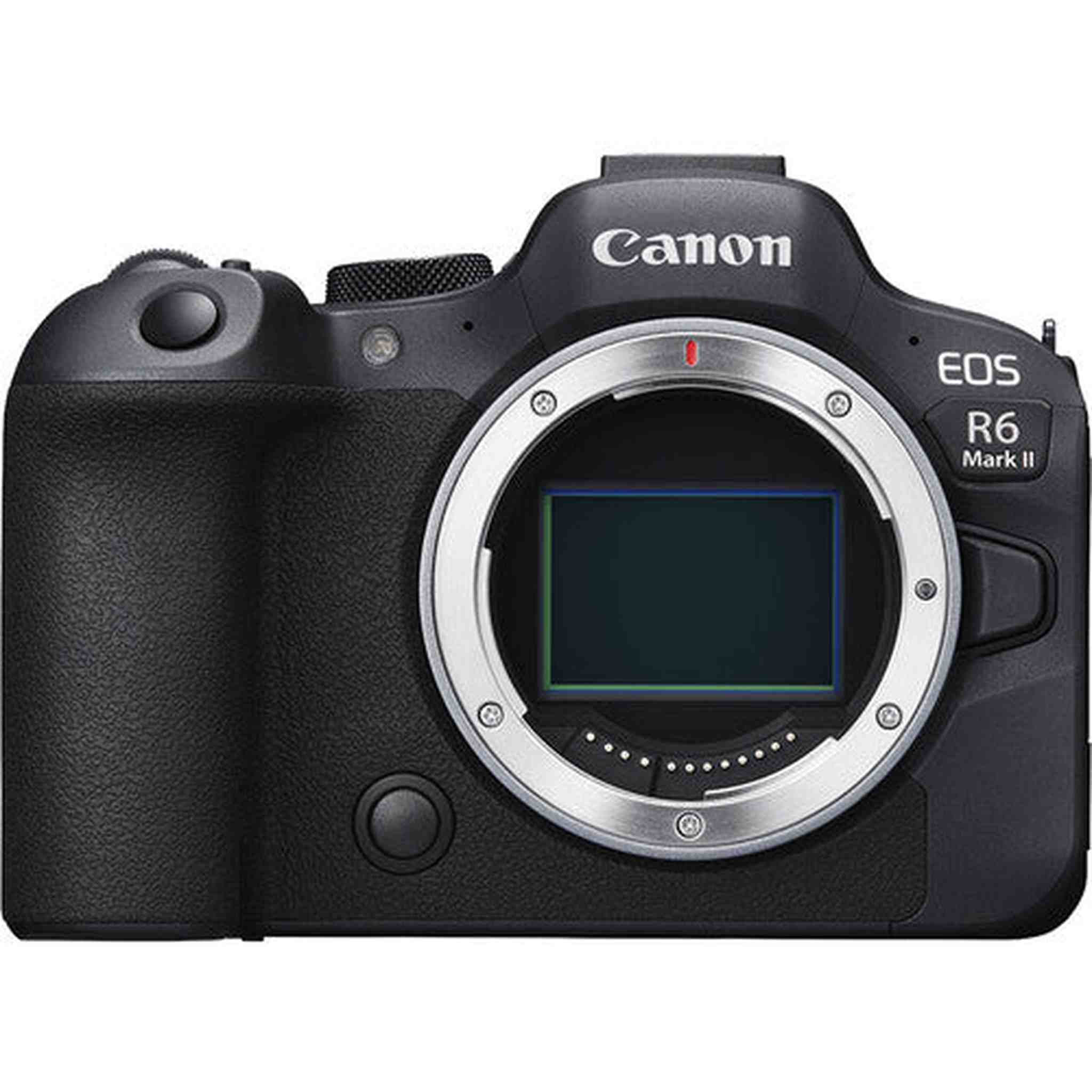 Canon EOS R6 Mark II Mirrorless Camera 5666C002 - Advanced Bundle