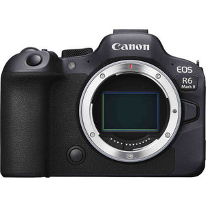 Canon EOS R6 Mark II Mirrorless Camera 5666C002 - Basic Bundle