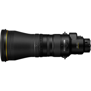 Nikon NIKKOR Z 600mm f/4 TC VR S Super-Telephoto Lens for Nikon Z Mount Cameras - Bundle