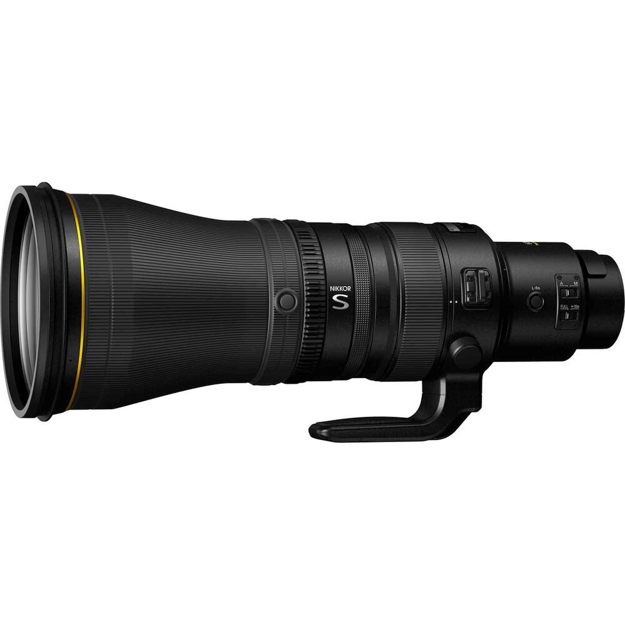 Nikon NIKKOR Z 600mm f/4 TC VR S Super-Telephoto Lens for Nikon Z Mount Cameras - Bundle
