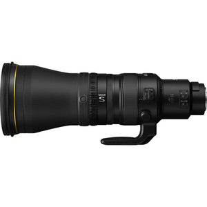 Nikon NIKKOR Z 600mm f/4 TC VR S Super-Telephoto Lens for Nikon Z Mount Cameras - Bundle