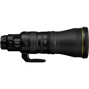 Nikon NIKKOR Z 600mm f/4 TC VR S Super-Telephoto Lens for Nikon Z Mount Cameras - Bundle