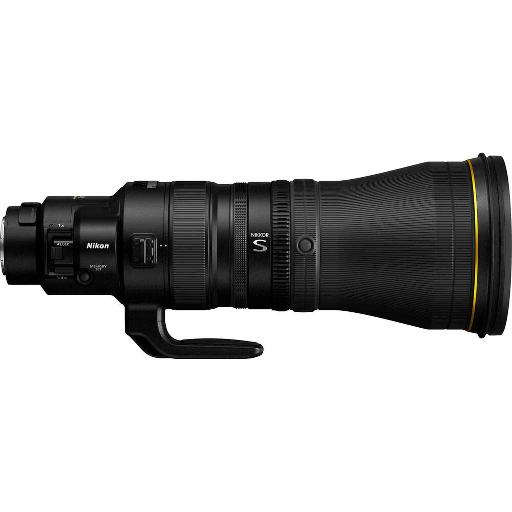 Nikon NIKKOR Z 600mm f/4 TC VR S Super-Telephoto Lens for Nikon Z Mount Cameras - Bundle Nikon