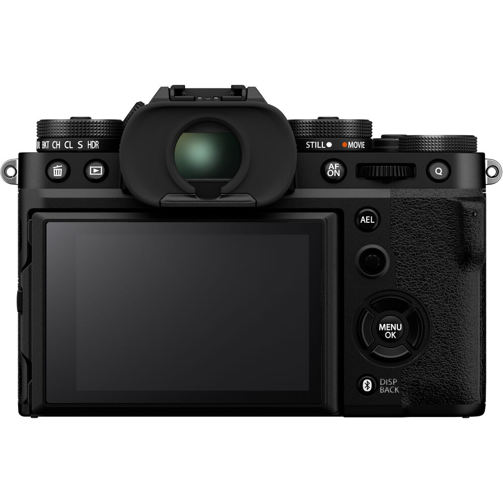 Fujifilm X-T5 Mirrorless Camera (Body Only) (Black) Sony 64GB Card Bundle