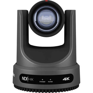 PTZOptics Move 4K PTZ Camera with 12x Zoom Gray PT12X-4K-GY-G3