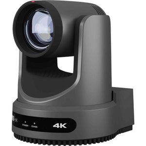 PTZOptics Move 4K PTZ Camera with 12x Zoom Gray PT12X-4K-GY-G3