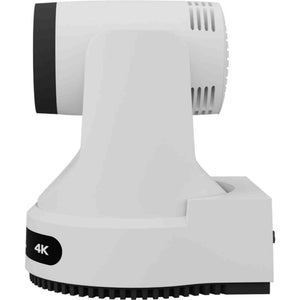 2 x PTZOptics Move 4K PTZ Camera with 20x Zoom White PT20X-4K-WH-G3