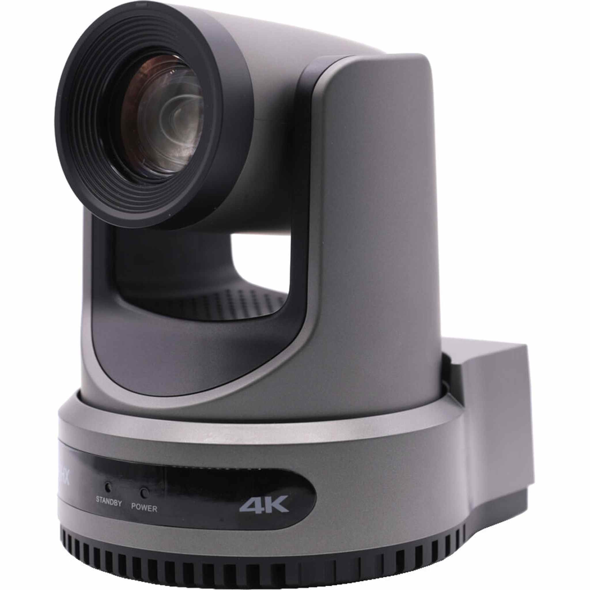 2 x PTZOptics Move 4K PTZ Camera with 20x Zoom Gray PT20X-4K-GY-G3 + SuperJoy PTZ Controller