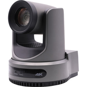 PTZOptics Move 4K PTZ Camera with 20x Zoom Gray PT20X-4K-GY-G3 + Wall Mount