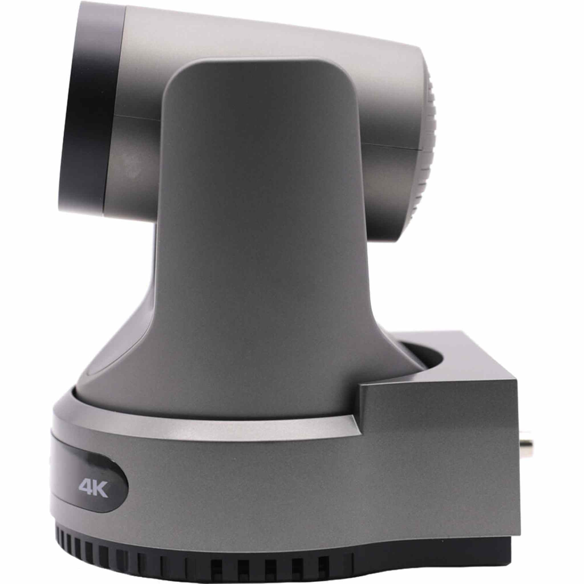 2 x PTZOptics Move 4K PTZ Camera with 20x Zoom Gray PT20X-4K-GY-G3 + SuperJoy PTZ Controller PTZOptics