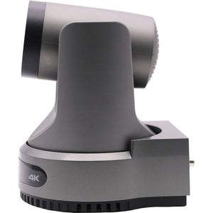 PTZOptics Move 4K PTZ Camera with 20x Zoom Gray PT20X-4K-GY-G3 + SuperJoy PTZ Controller