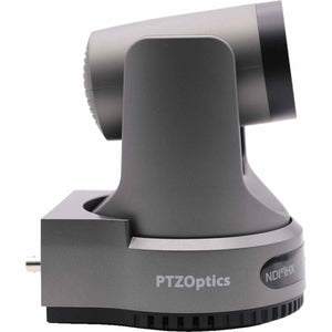 5 x PTZOptics Move 4K PTZ Camera with 20x Zoom Gray PT20X-4K-GY-G3 + SuperJoy PTZ Controller + 5 x Wall Mount