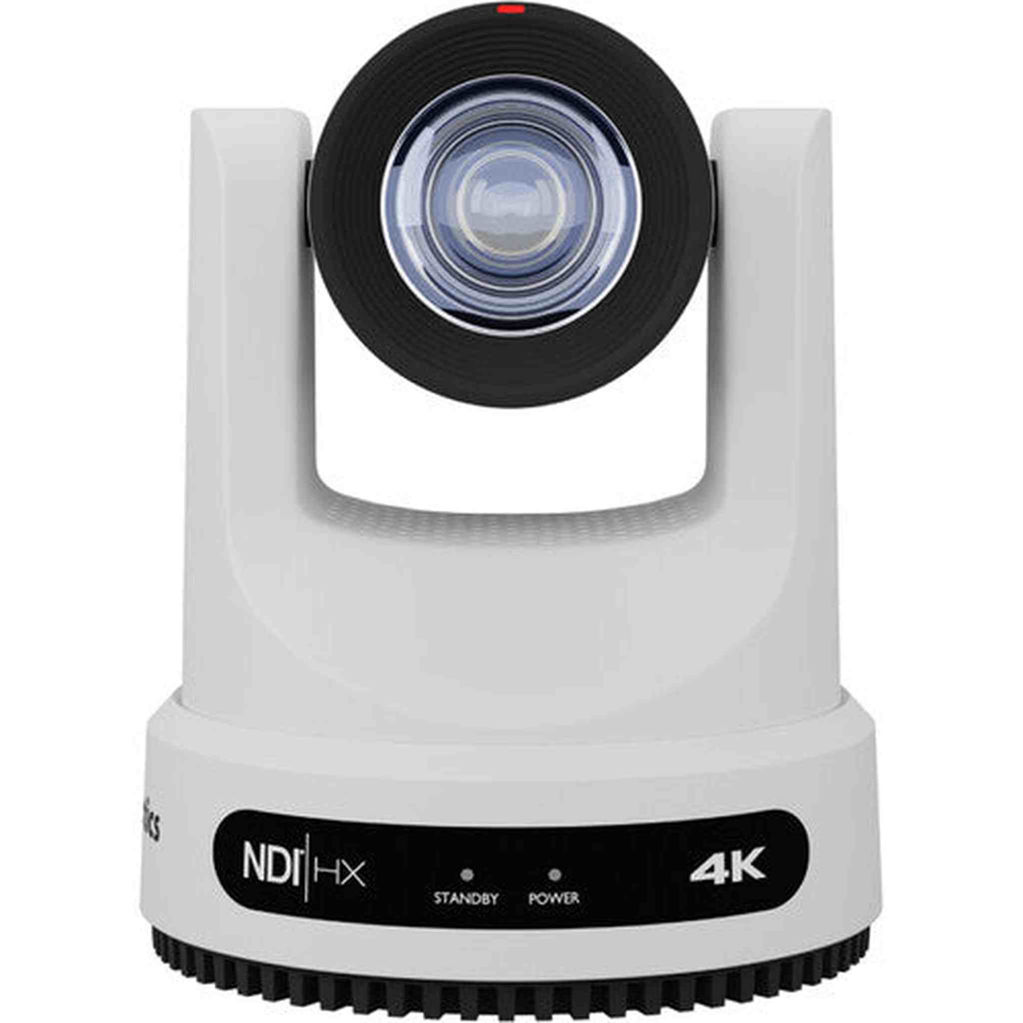 PTZOptics Move 4K 20X Camera White