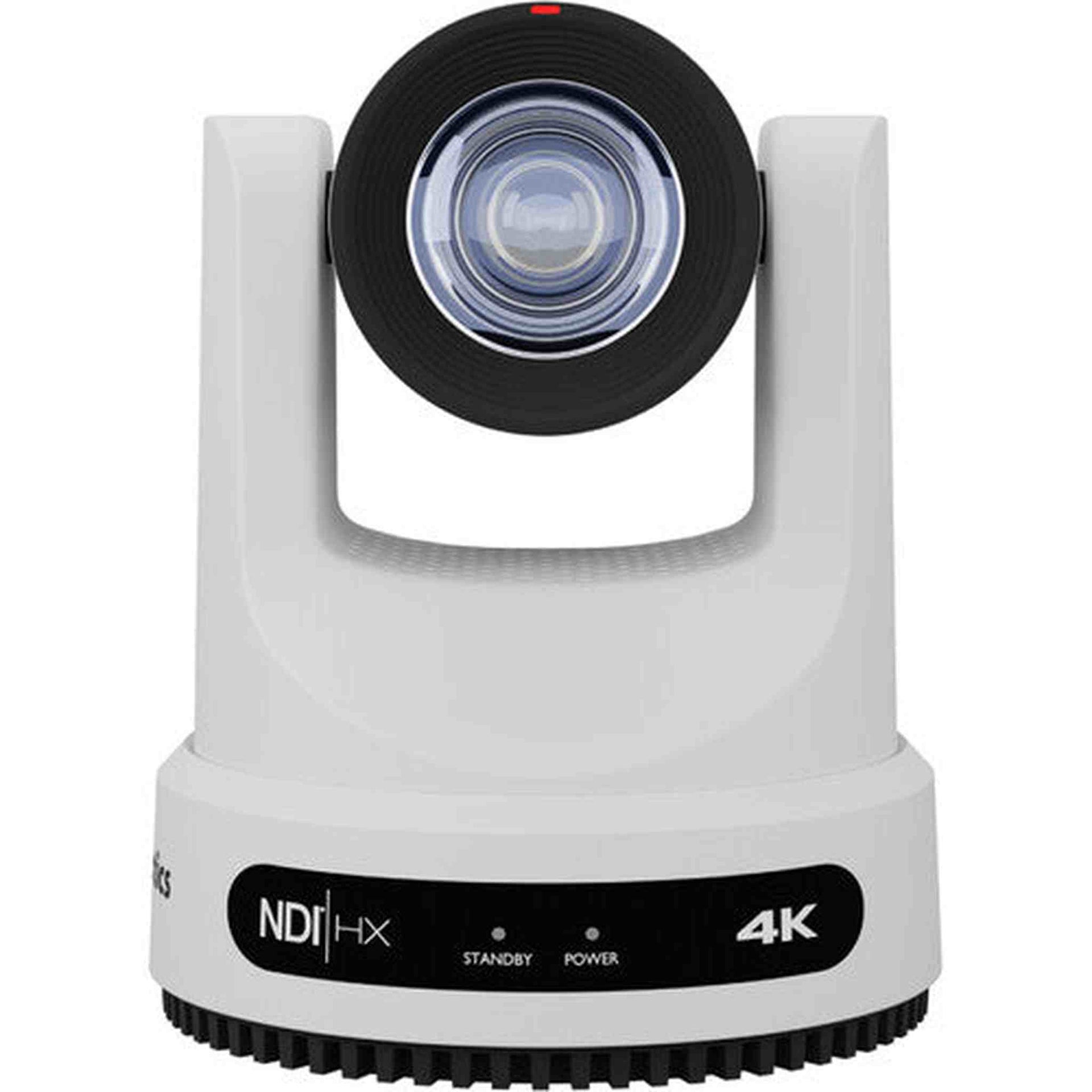 PTZOptics Move 4K 20X Camera White