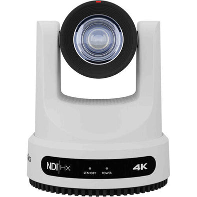 PTZOptics Move 4K 20X Camera White
