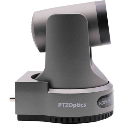 PTZOptics Move 4K 20X Camera Grey