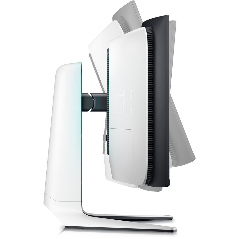 Dell Alienware AW3423DW 34.2" 1440p HDR 175 Hz Curved Gaming Monitor Lunar Light + More